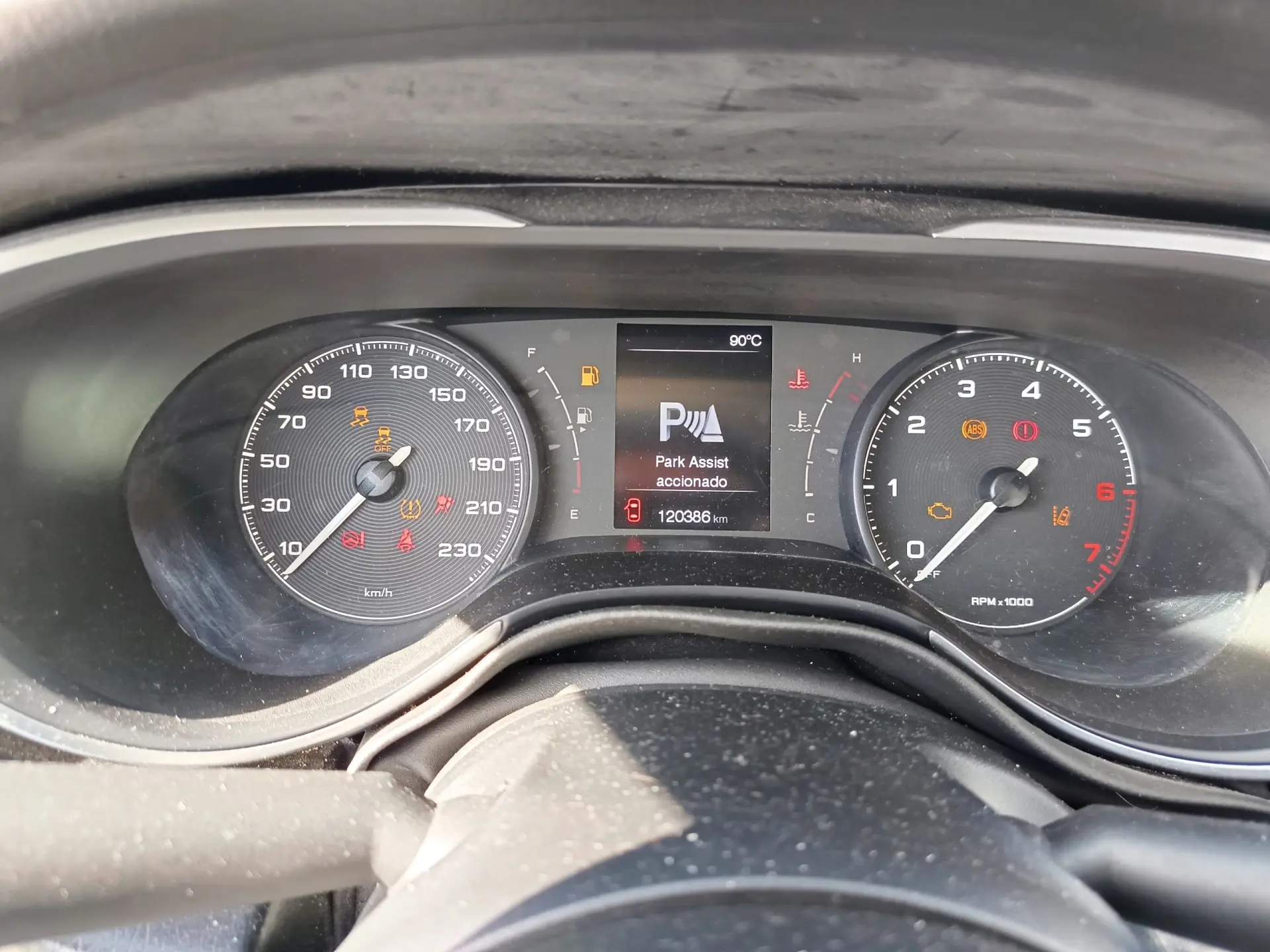 Fiat Tipo Station Wagon 1.0 GSE T3 City Life 21