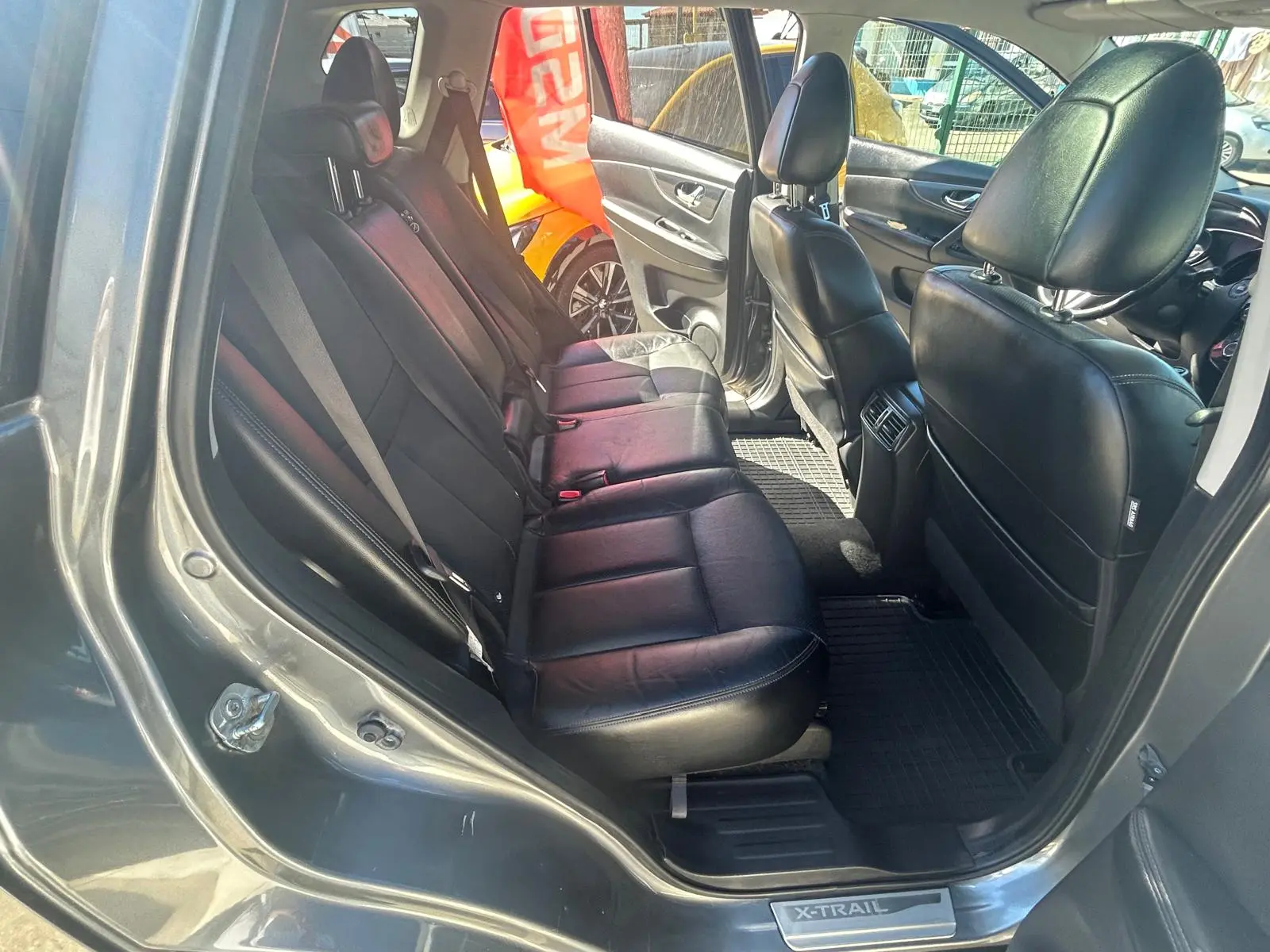 Nissan X-Trail 1.6 dCi 360 14
