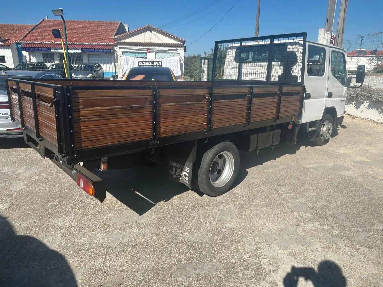 Mitsubishi Canter 3S13D 6