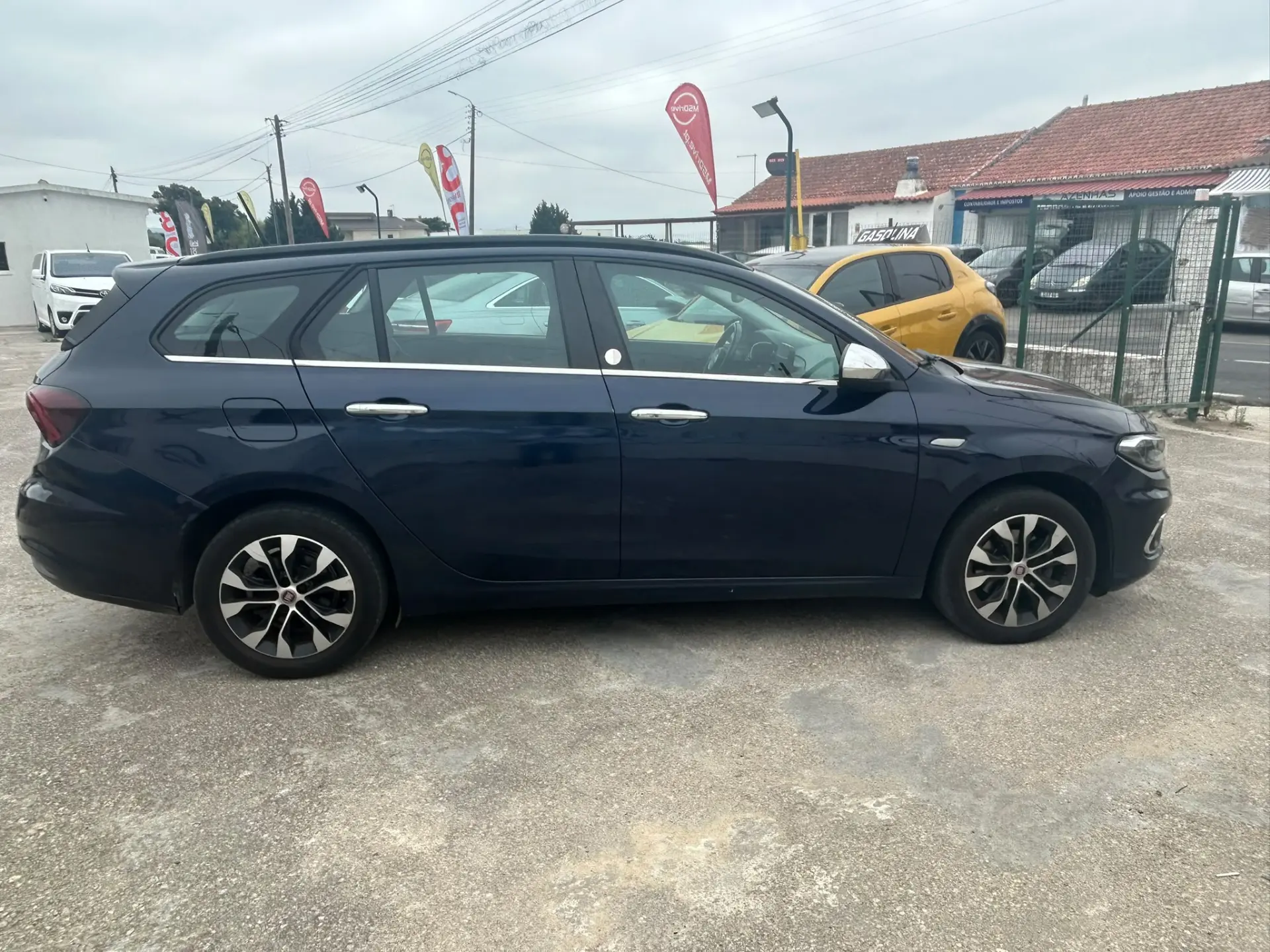 Fiat Tipo 1.3 MultiJet 7