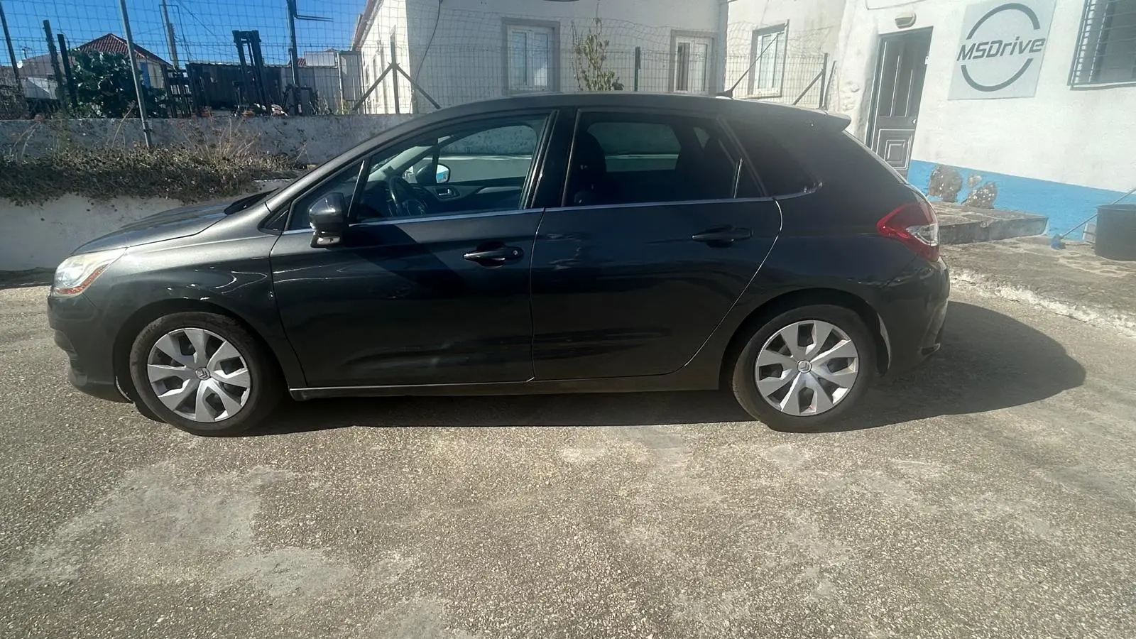 Citroen C4 1.6 e-HDi Exclusive CMP6 3