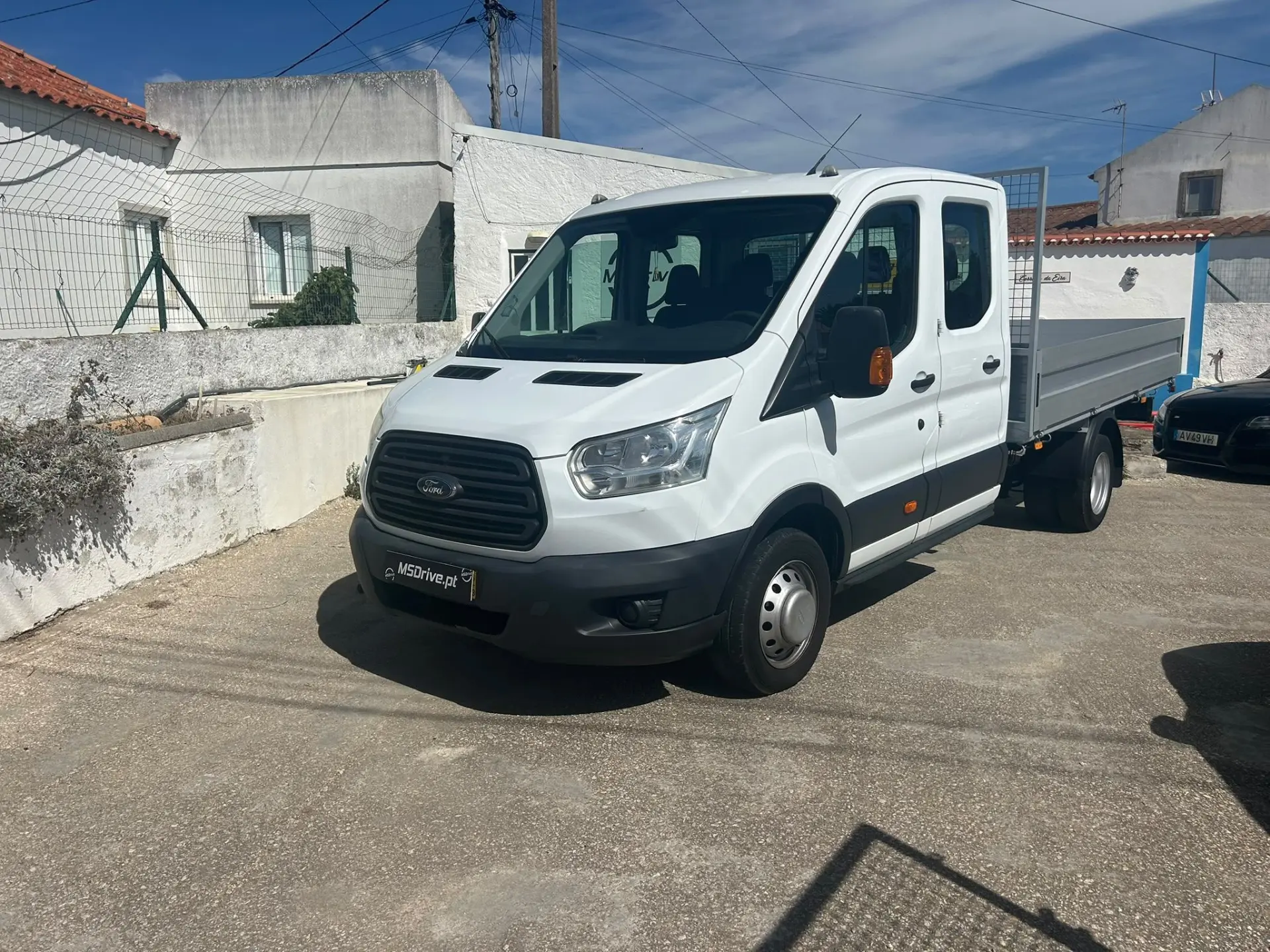 Ford Transit Outro 1
