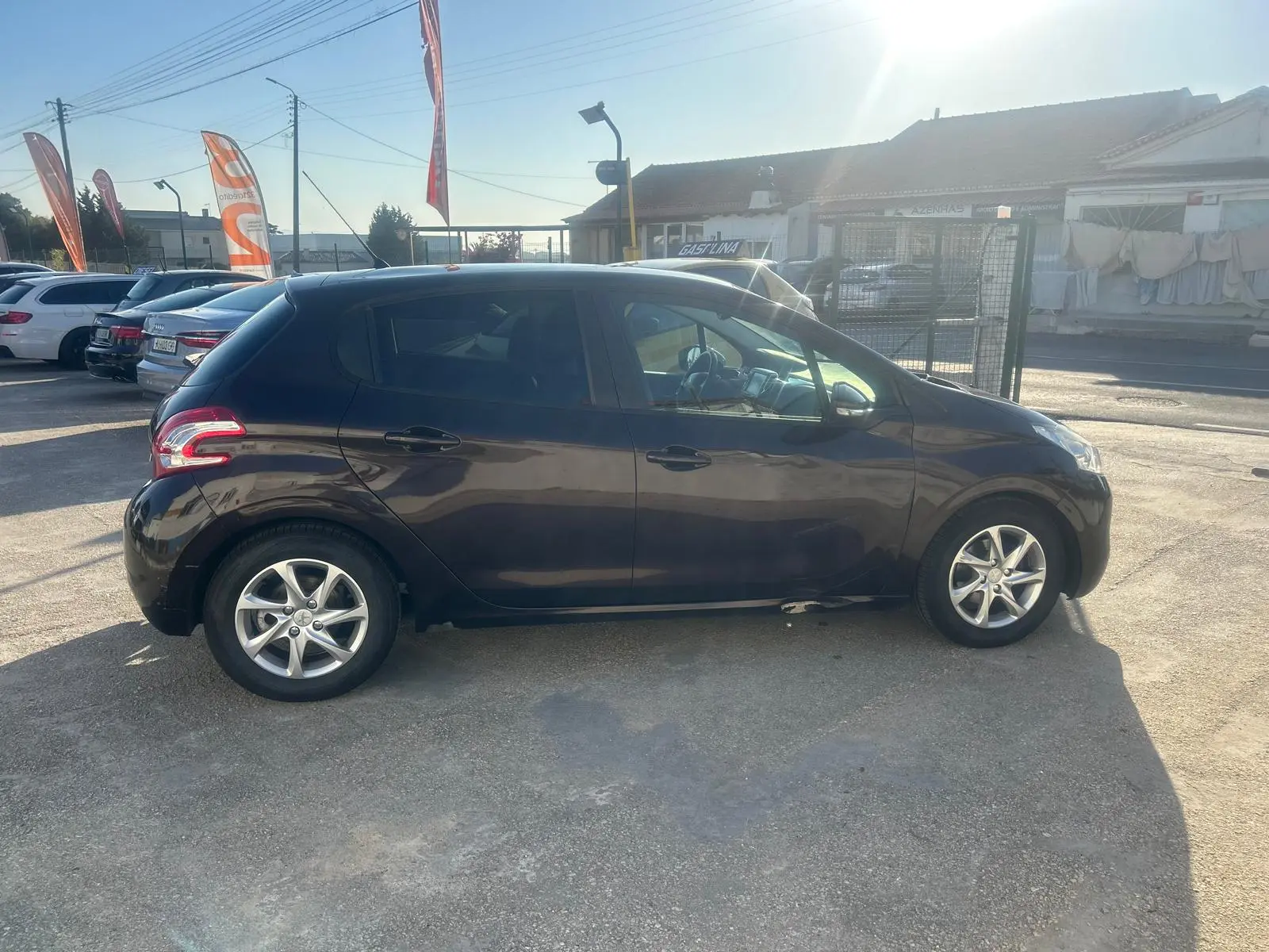 Peugeot 208 1.4 VTi Access 7