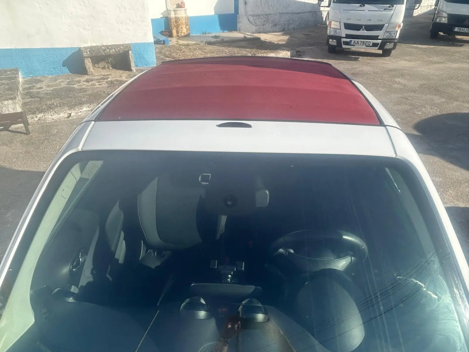 Smart Fortwo Cabrio 0.9 Passion 90 10