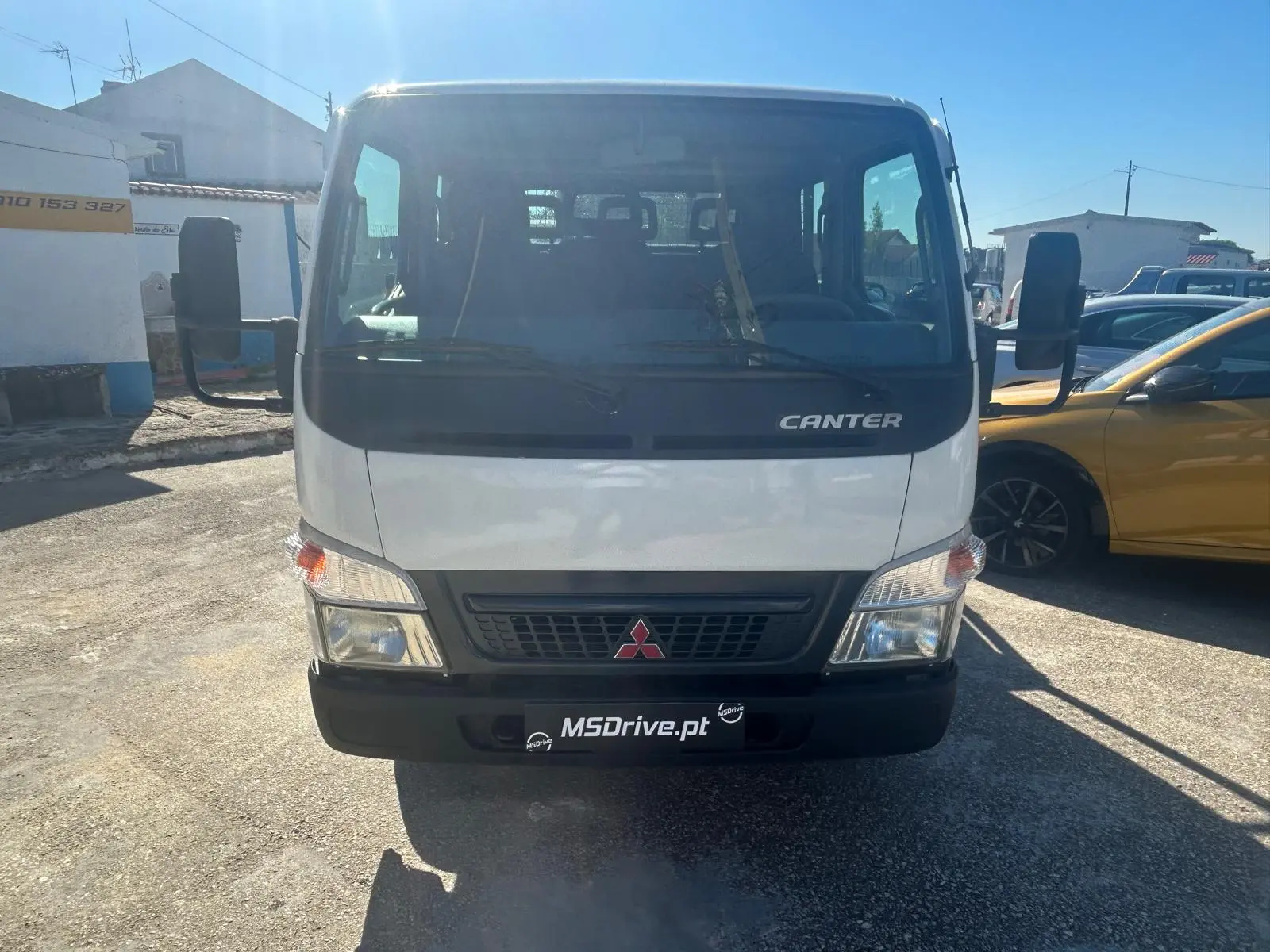 Mitsubishi Canter 3S13D 1