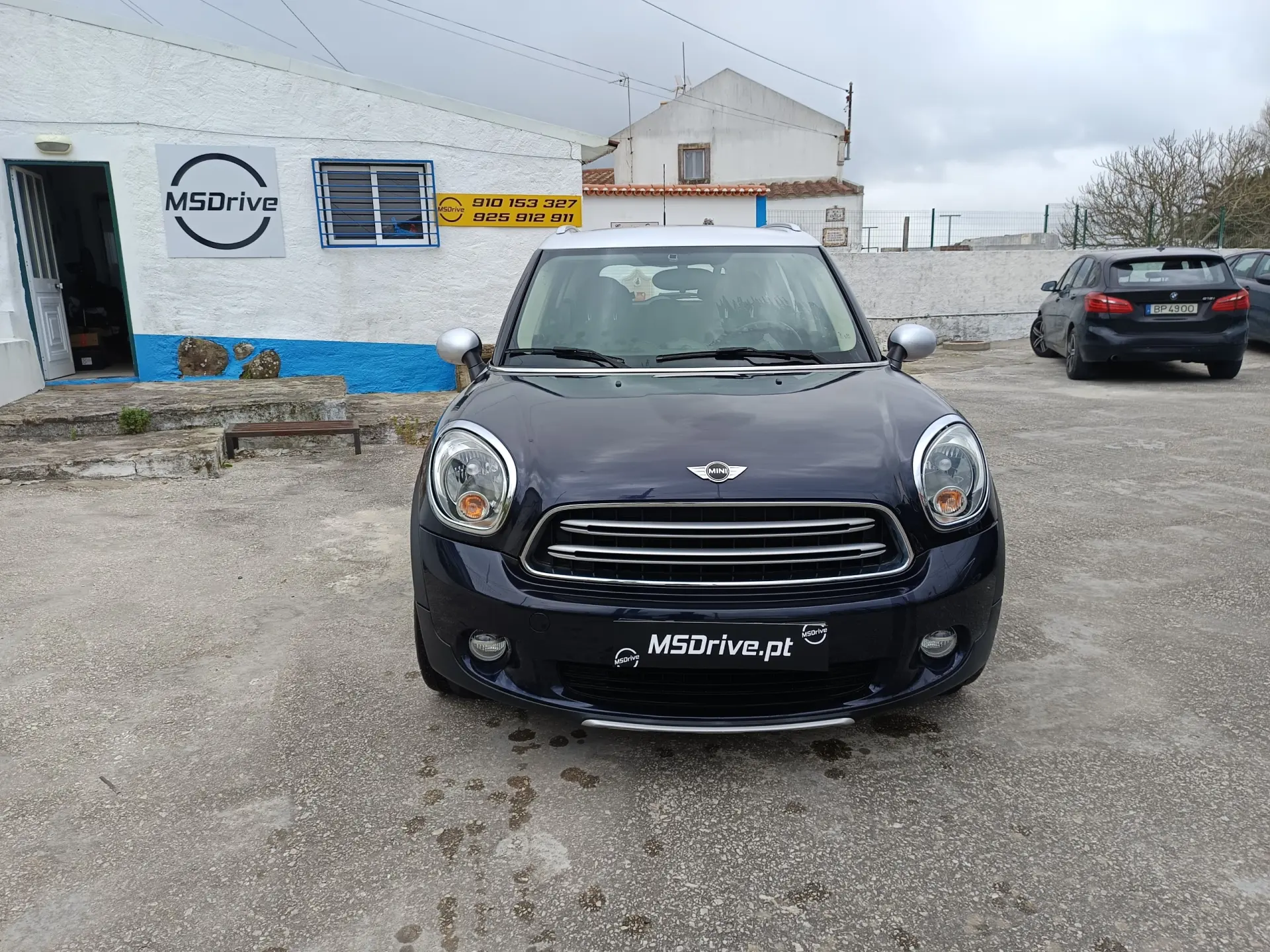 MINI Countryman Cooper D Aut. 8
