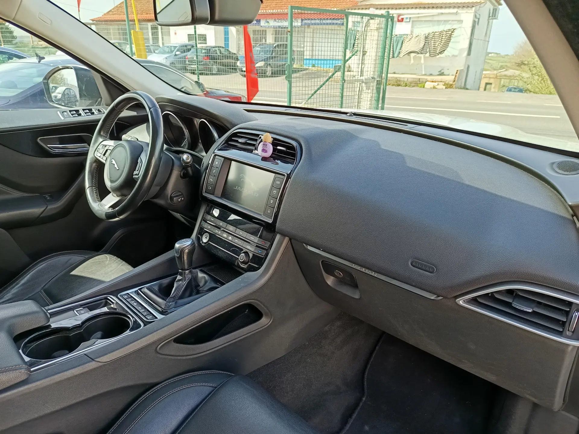 Jaguar F-Pace 2.0 i4D Prestige AWD 16