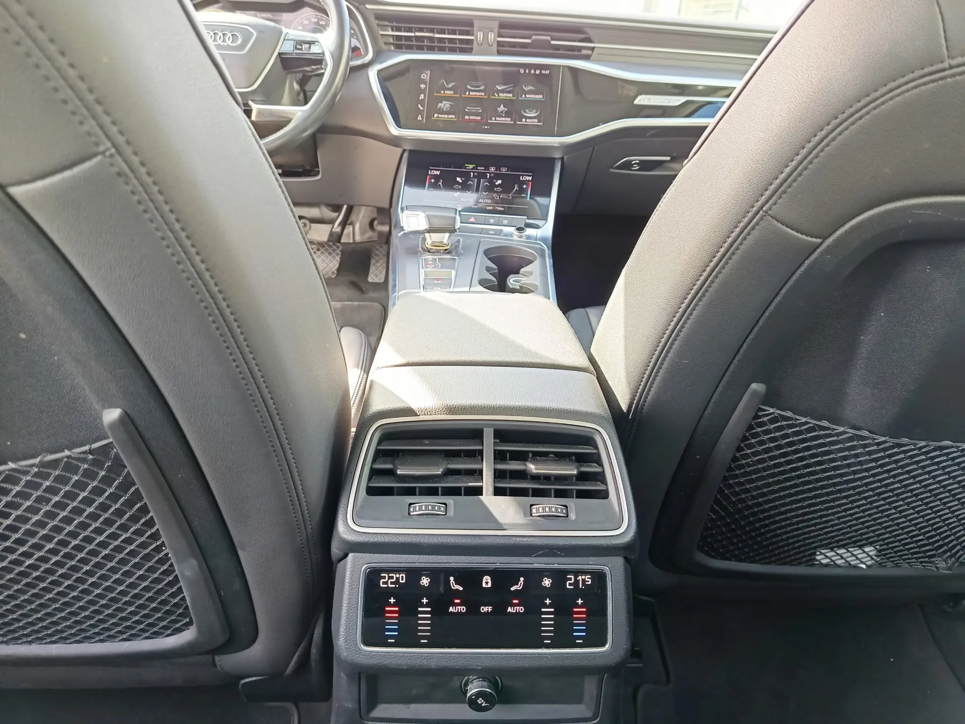 Audi A6 50 TFSI e quattro S tronic design 29