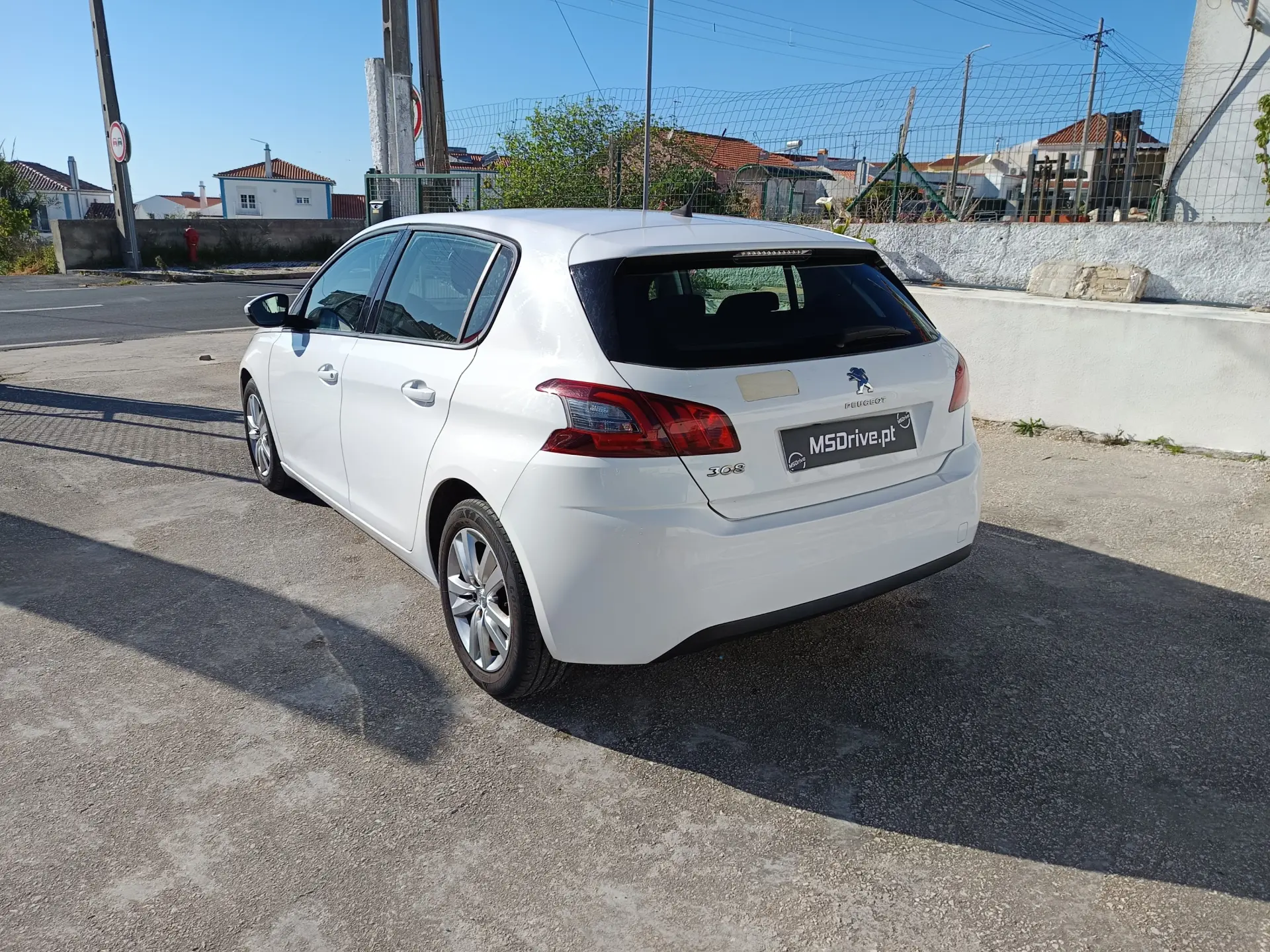 Peugeot 308 1.5 BlueHDi Active 3