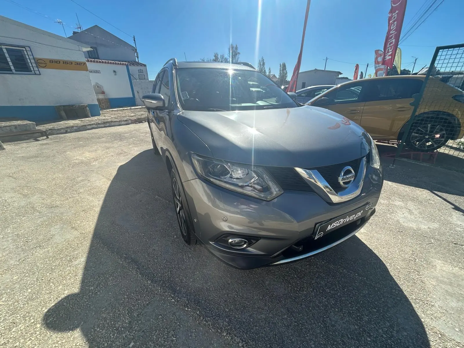 Nissan X-Trail 1.6 dCi 360 9