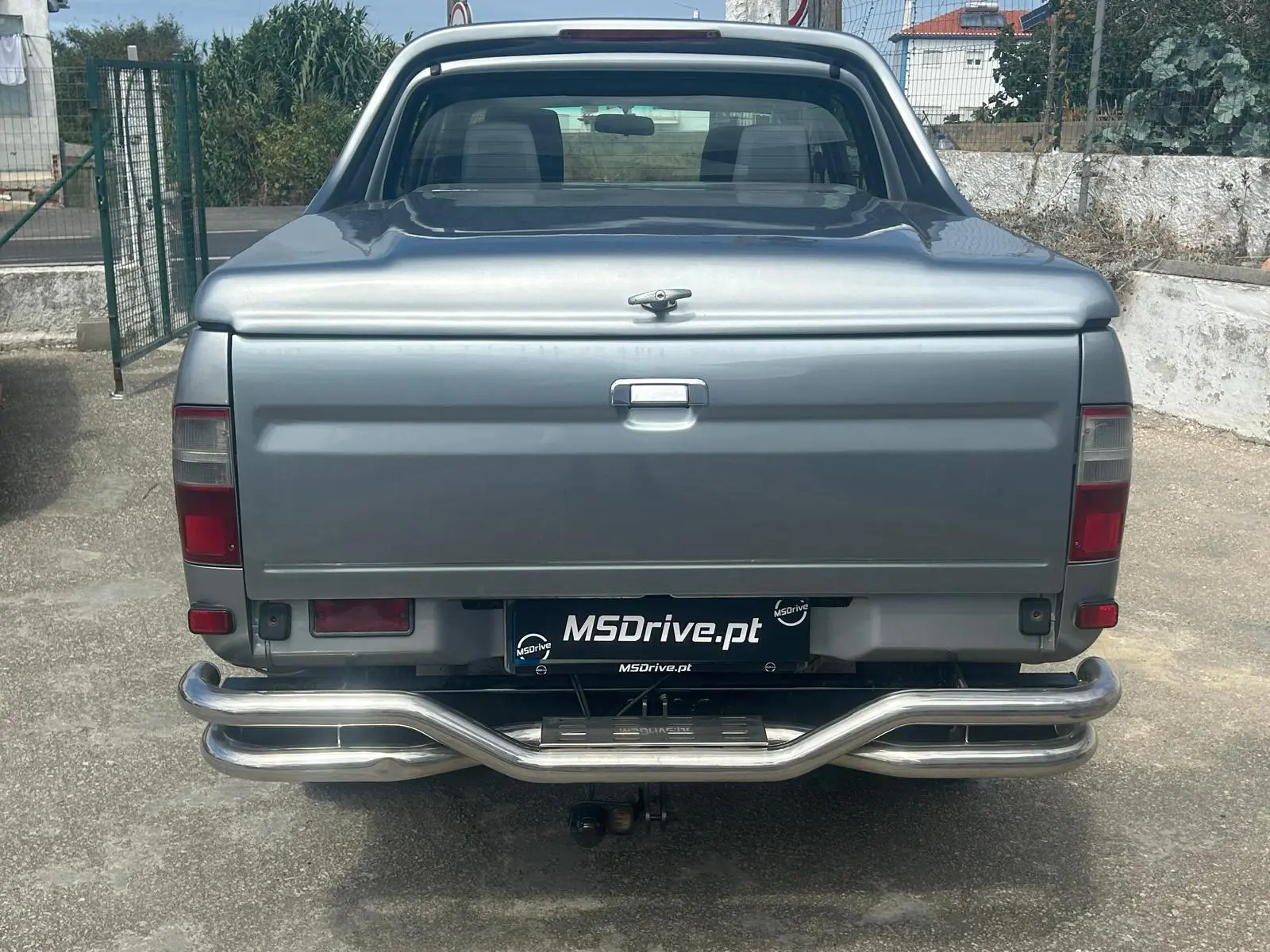 Toyota Hilux 2.5 D4-D Tracker 5