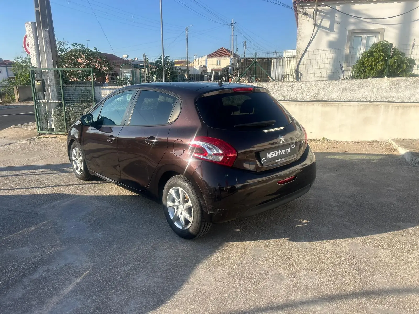 Peugeot 208 1.4 VTi Access 4