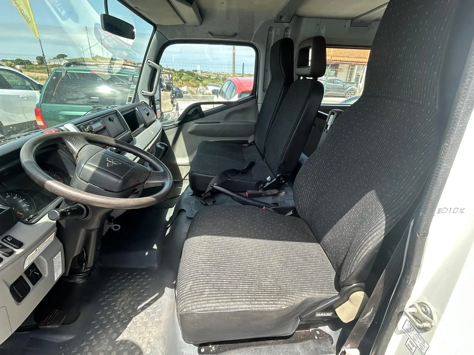 Mitsubishi Fuso Canter Canter Fuso 9