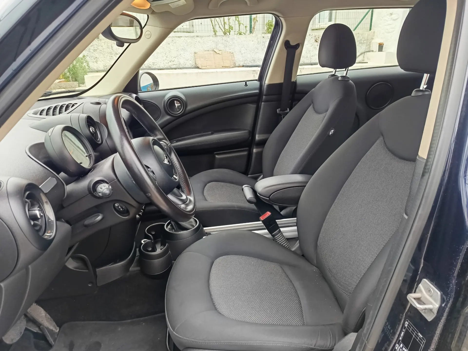 MINI Countryman Cooper D Aut. 9