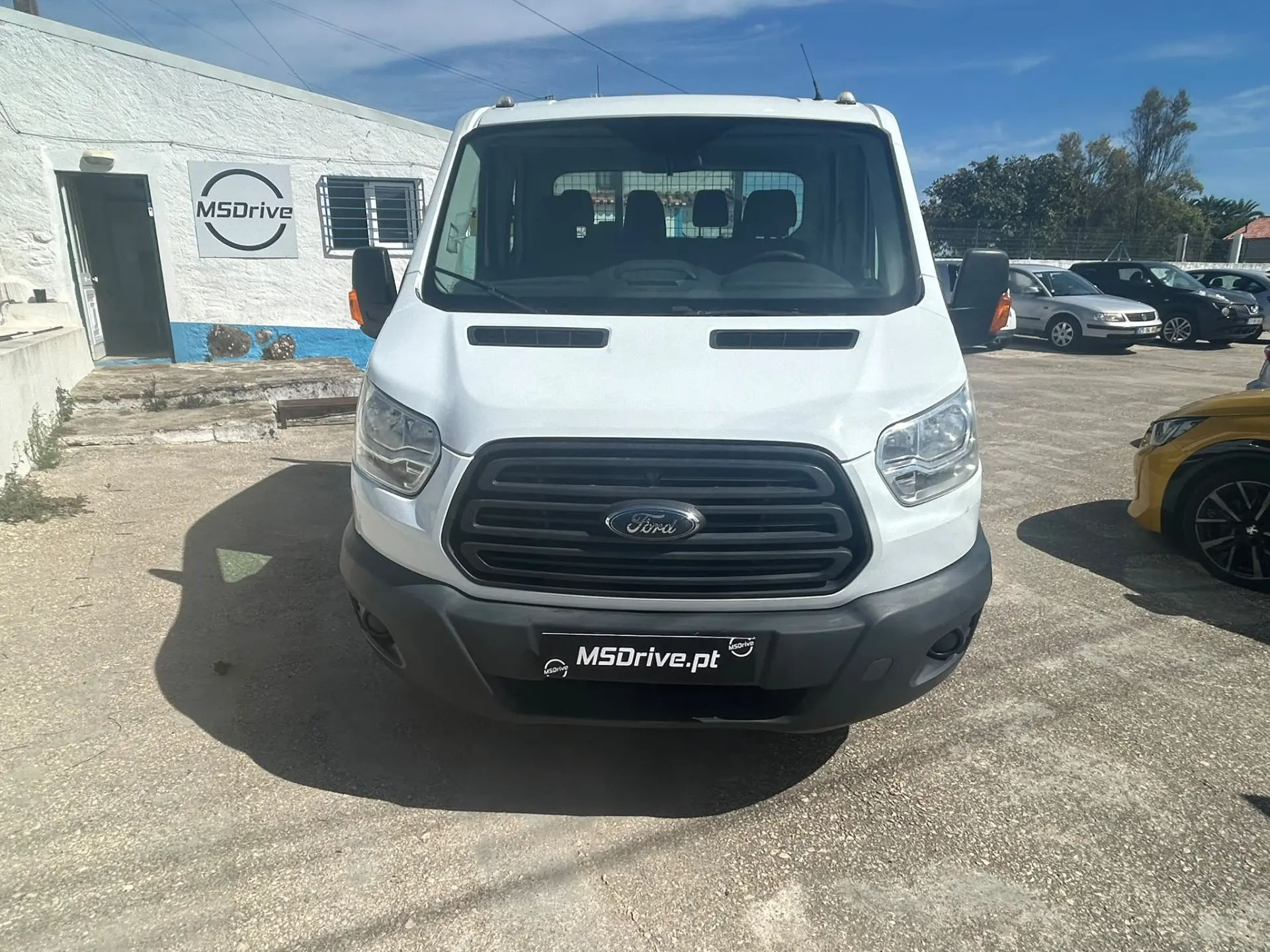 Ford Transit Outro 3