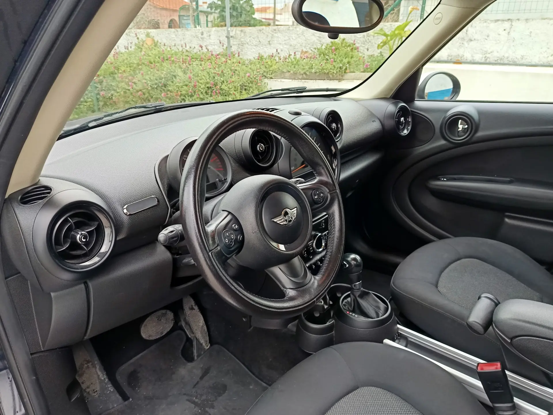MINI Countryman Cooper D Aut. 10