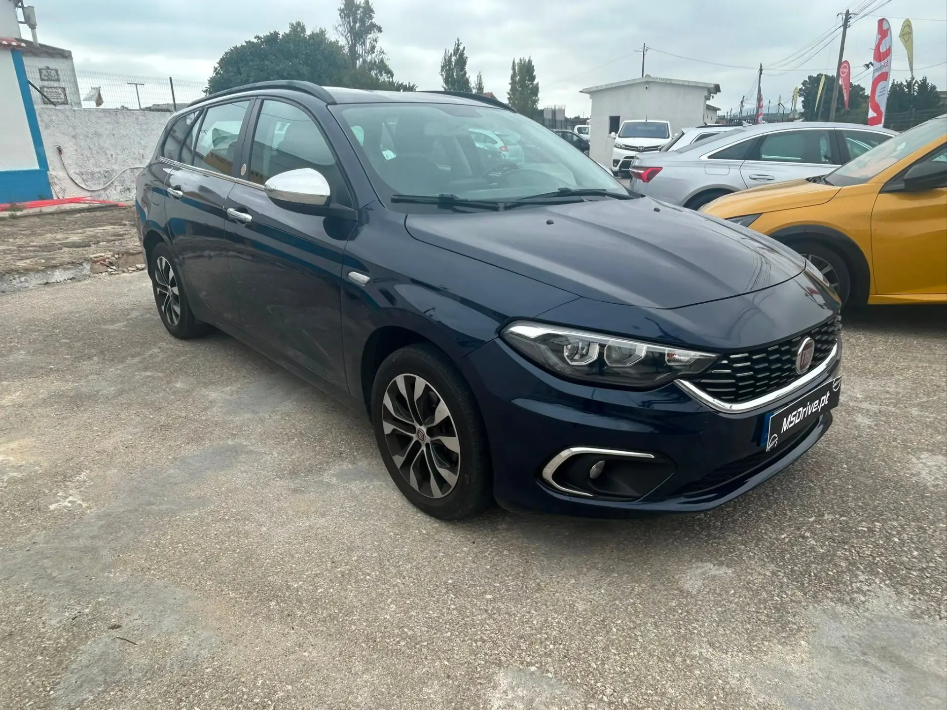 Fiat Tipo 1.3 MultiJet 8