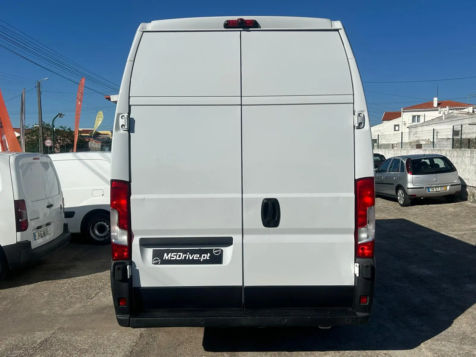 Fiat e-Ducato ELETRICA 4