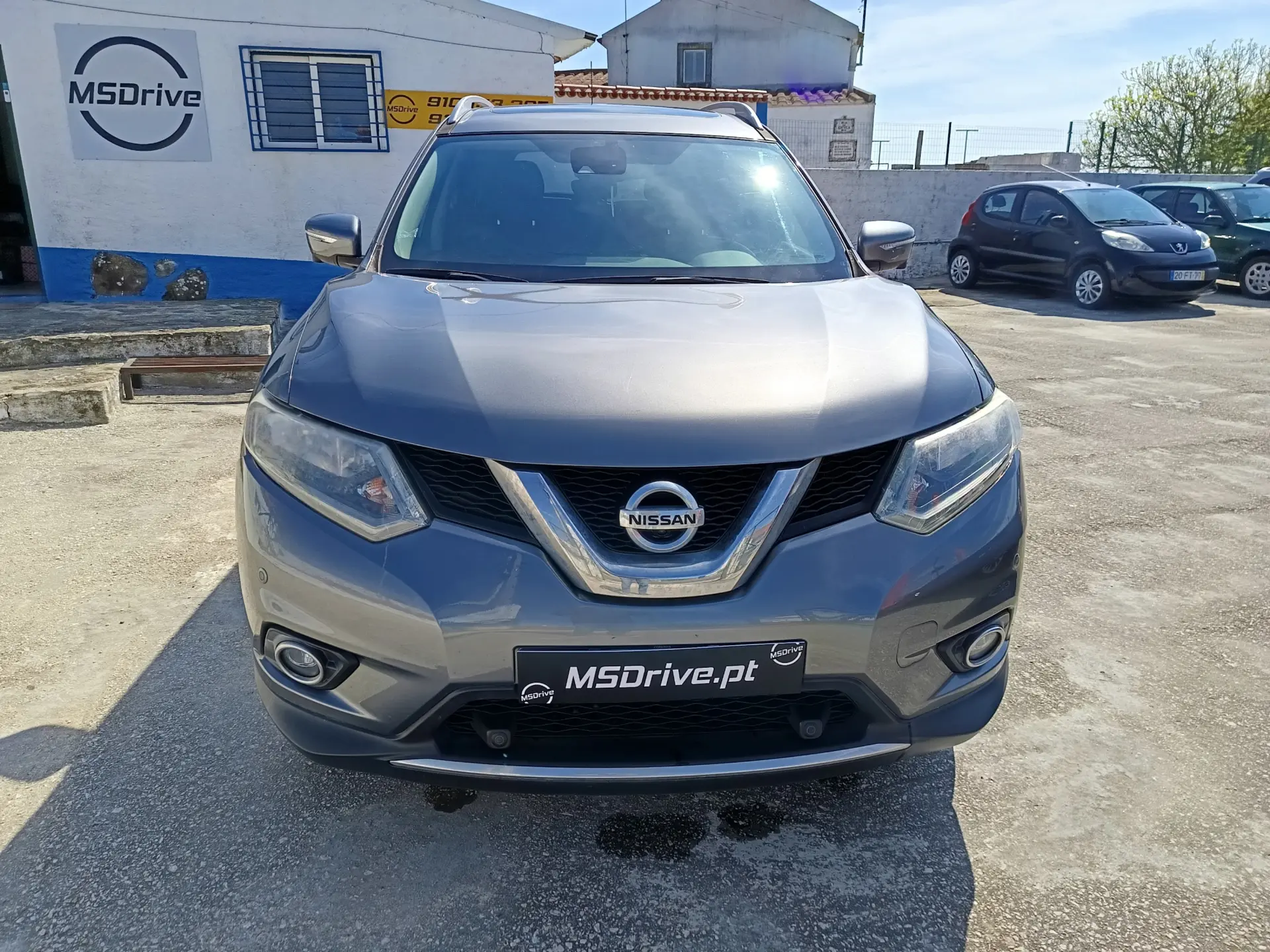 Nissan X-Trail 1.6 dCi 360 8