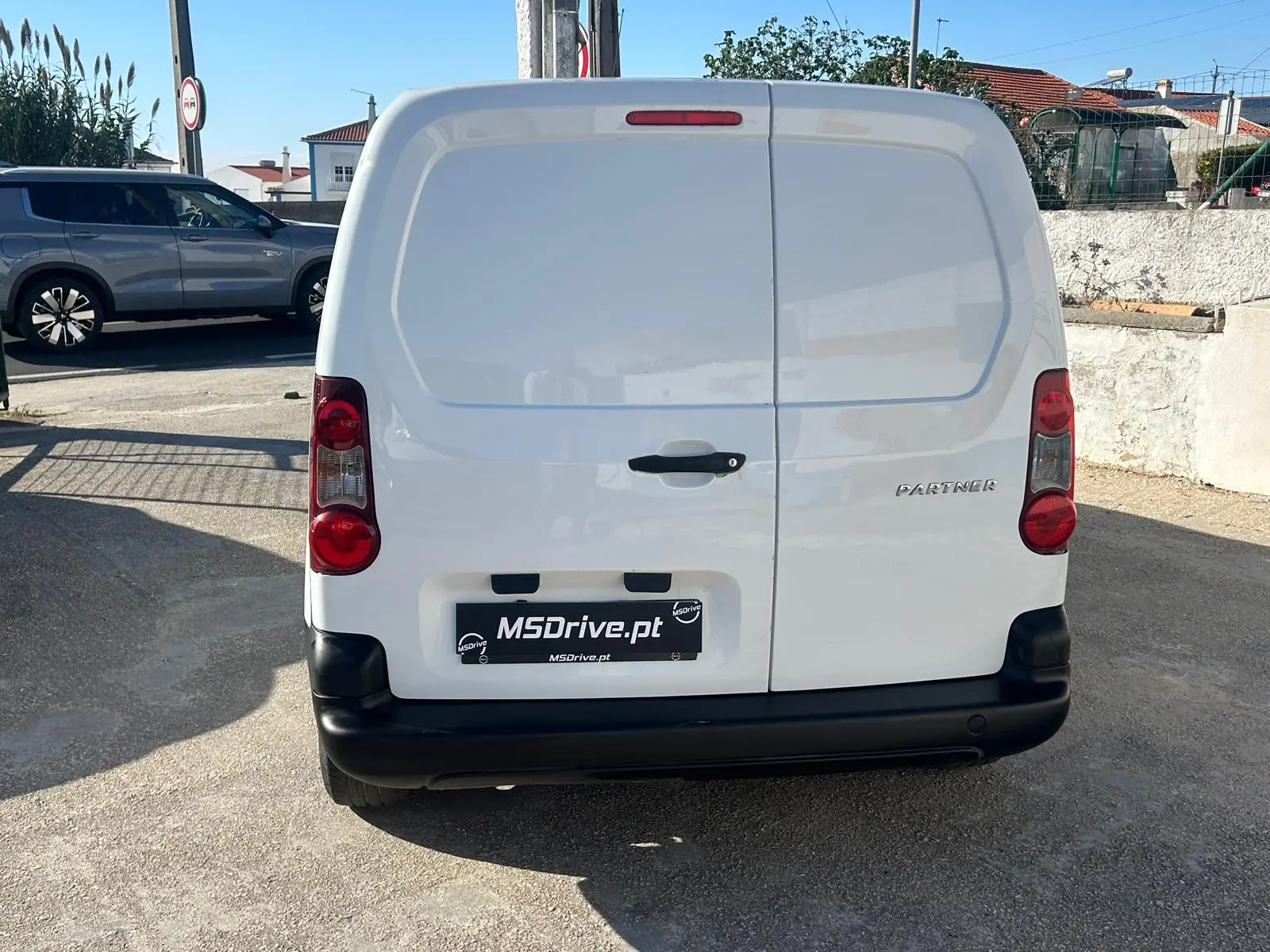 Peugeot Partner 1.6 BlueHDi 100 4