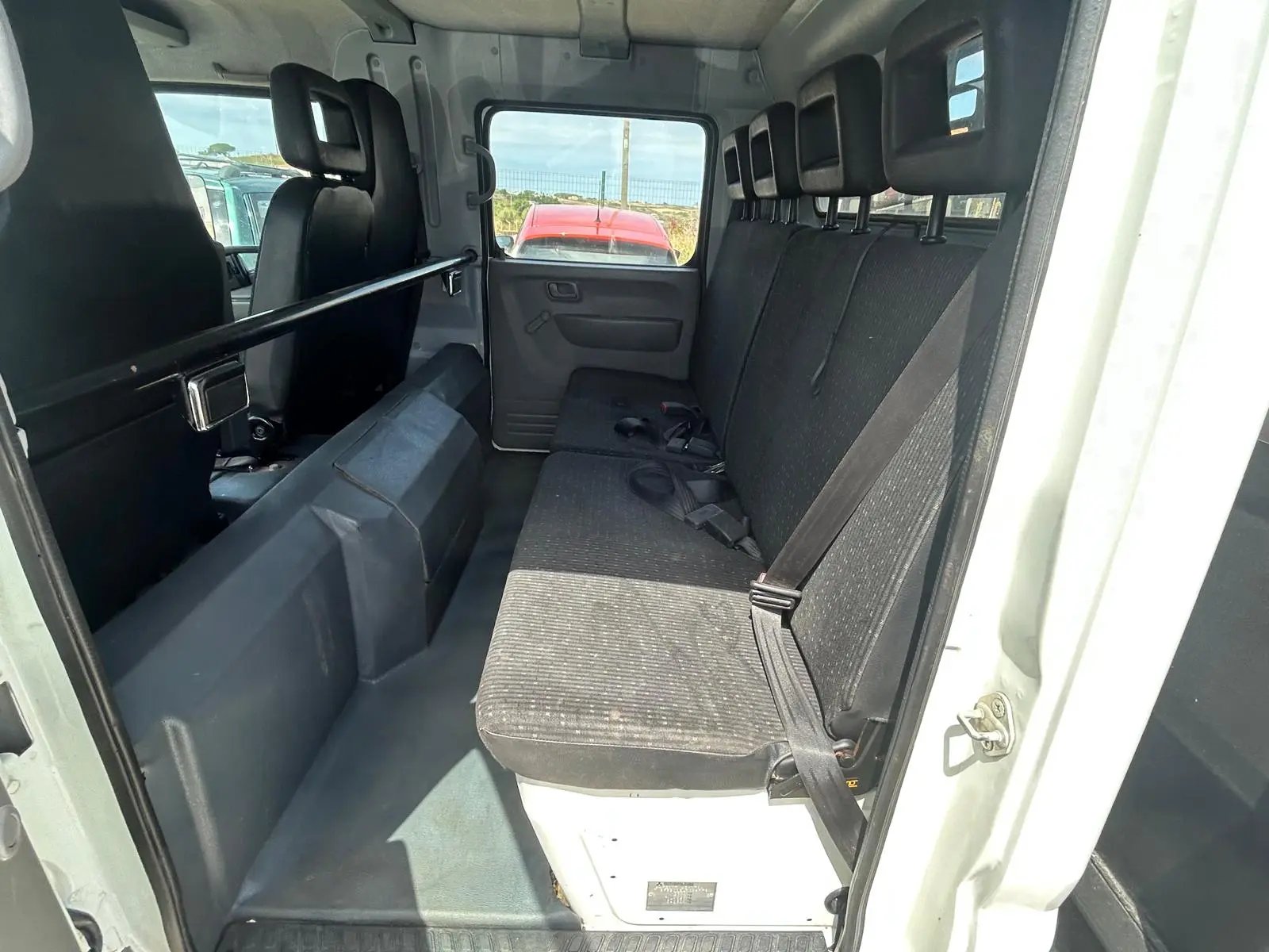 Mitsubishi Fuso Canter Canter Fuso 10