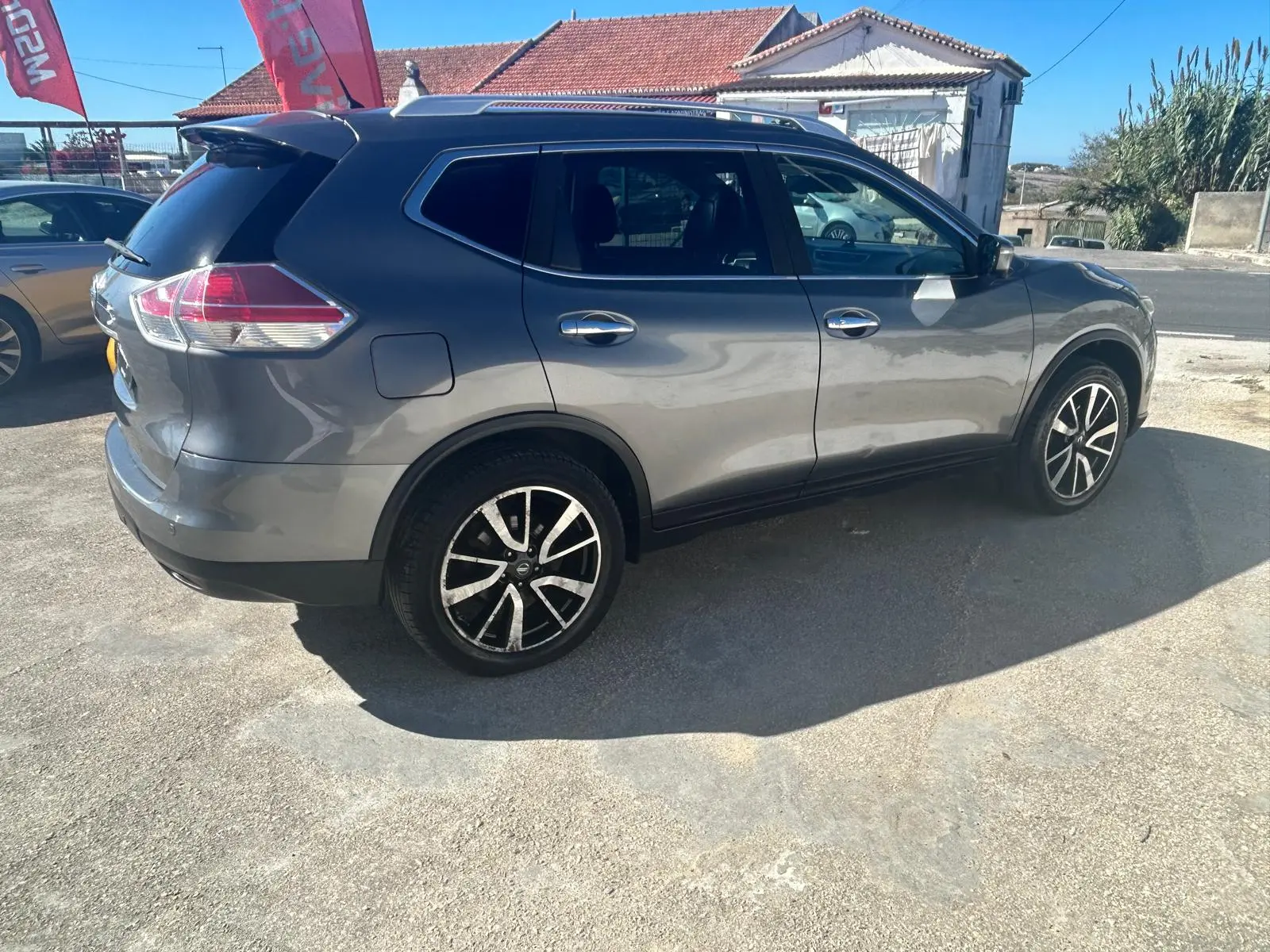 Nissan X-Trail 1.6 dCi 360 7