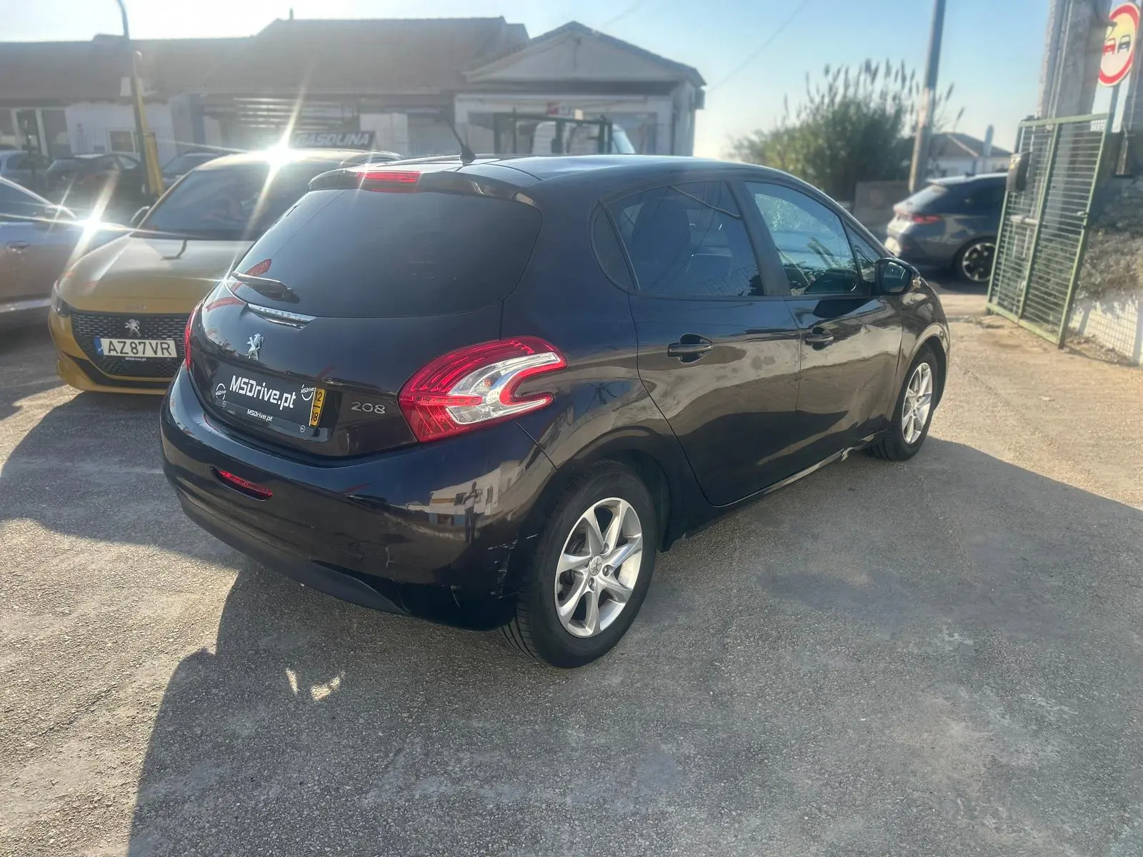 Peugeot 208 1.4 VTi Access 6