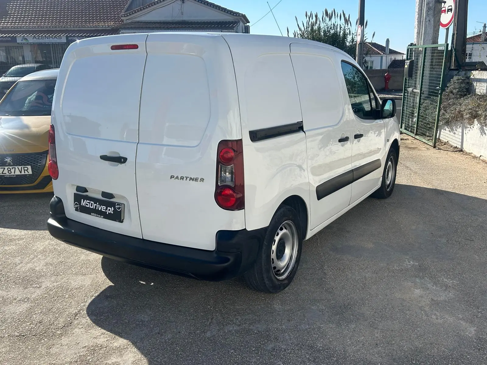 Peugeot Partner 1.6 BlueHDi 100 5