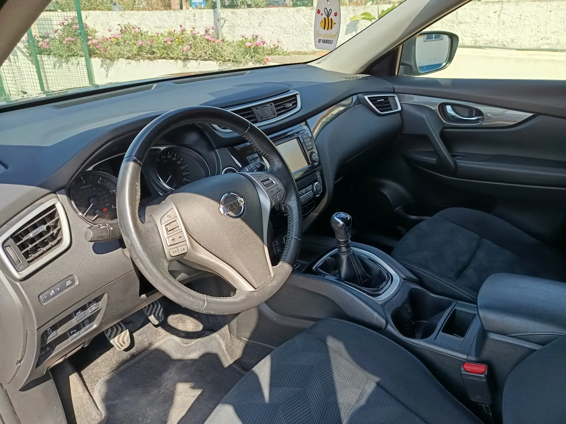 Nissan X-Trail 1.6 dCi 360 10