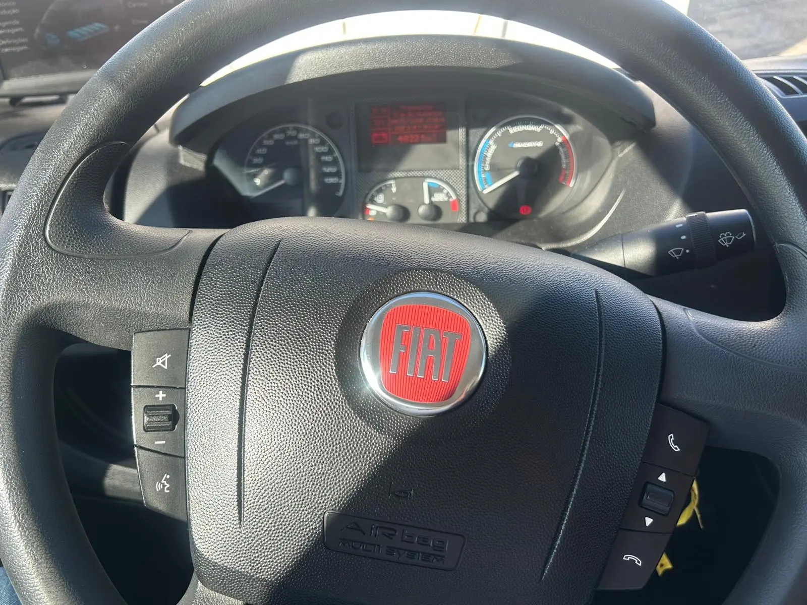 Fiat e-Ducato ELETRICA 12