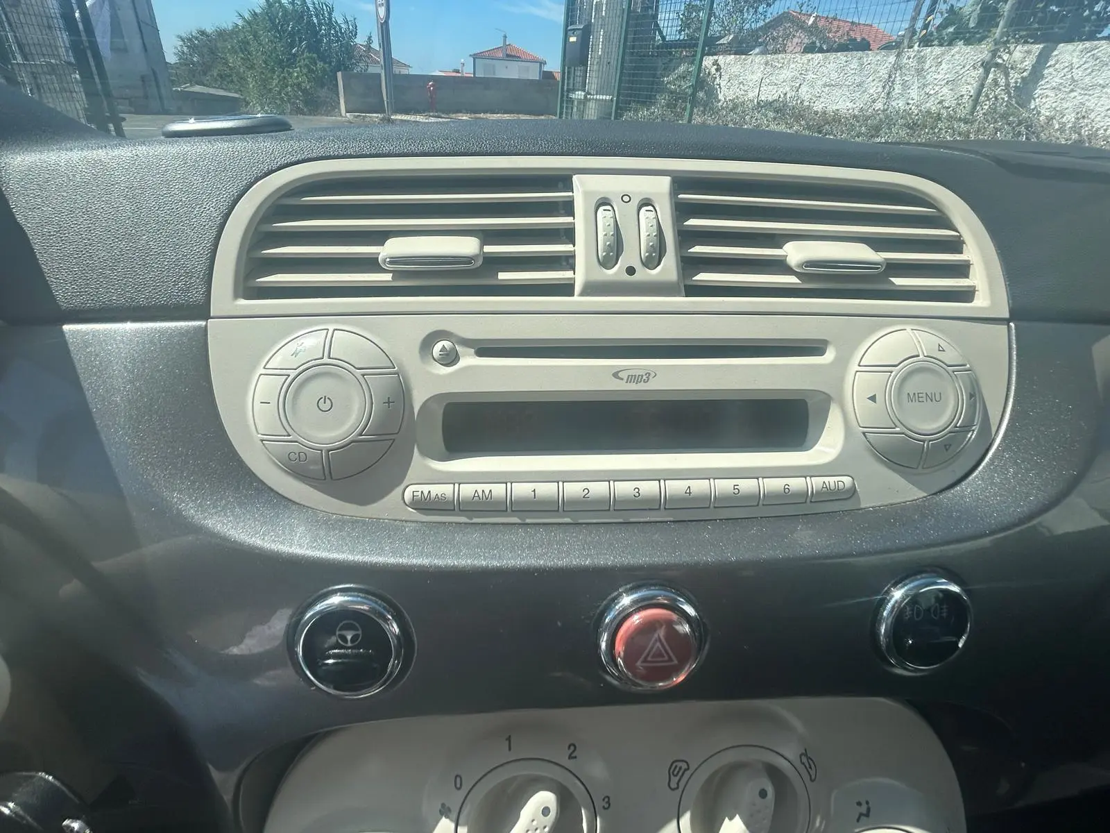 Fiat 500 1.2 Collezione 17