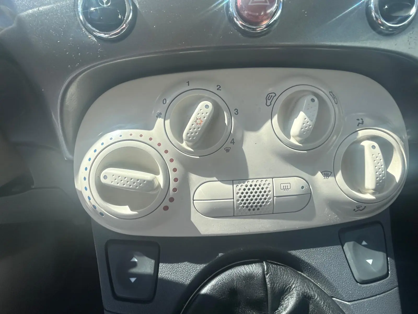 Fiat 500 1.2 Collezione 16