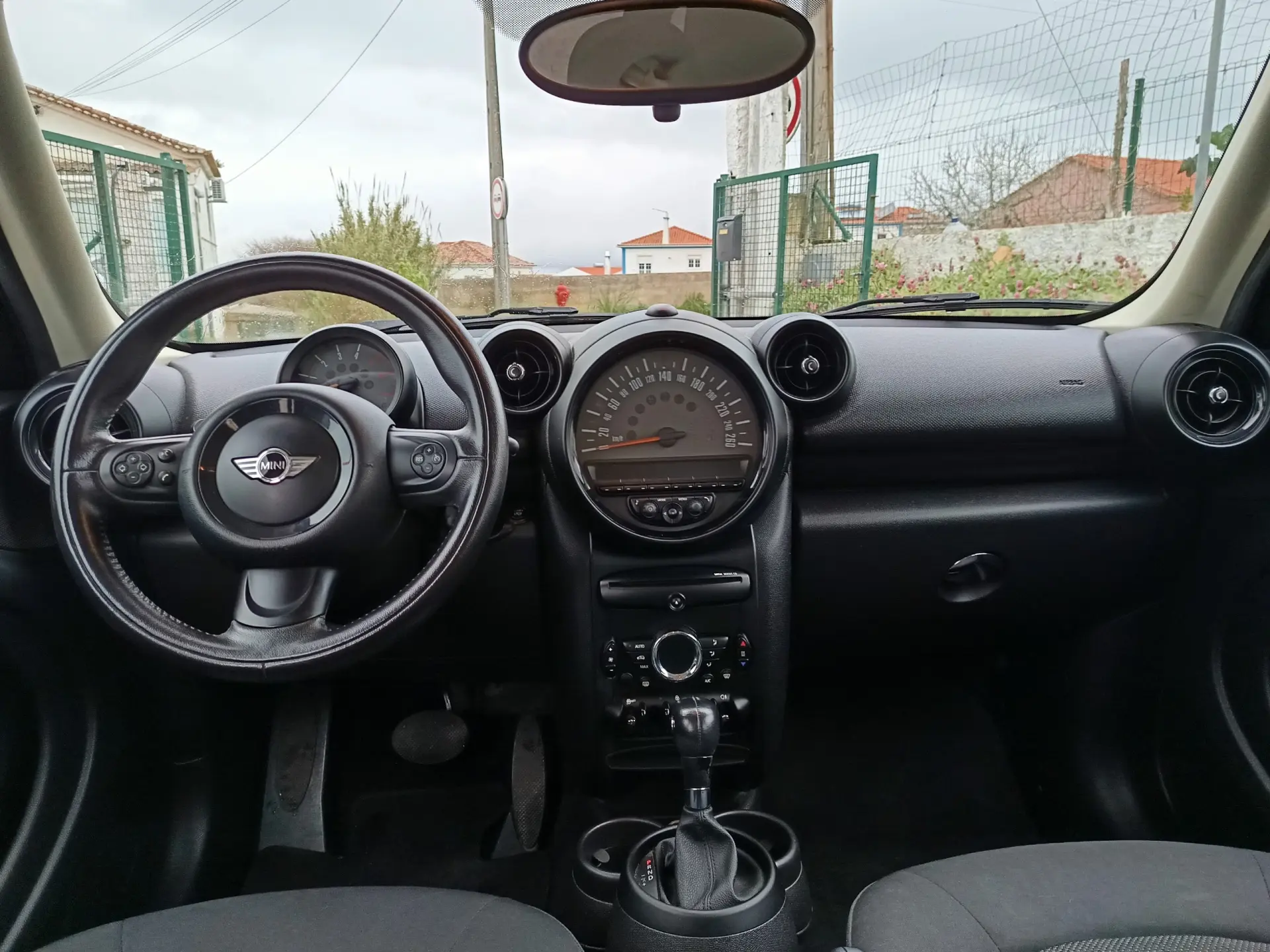 MINI Countryman Cooper D Aut. 15