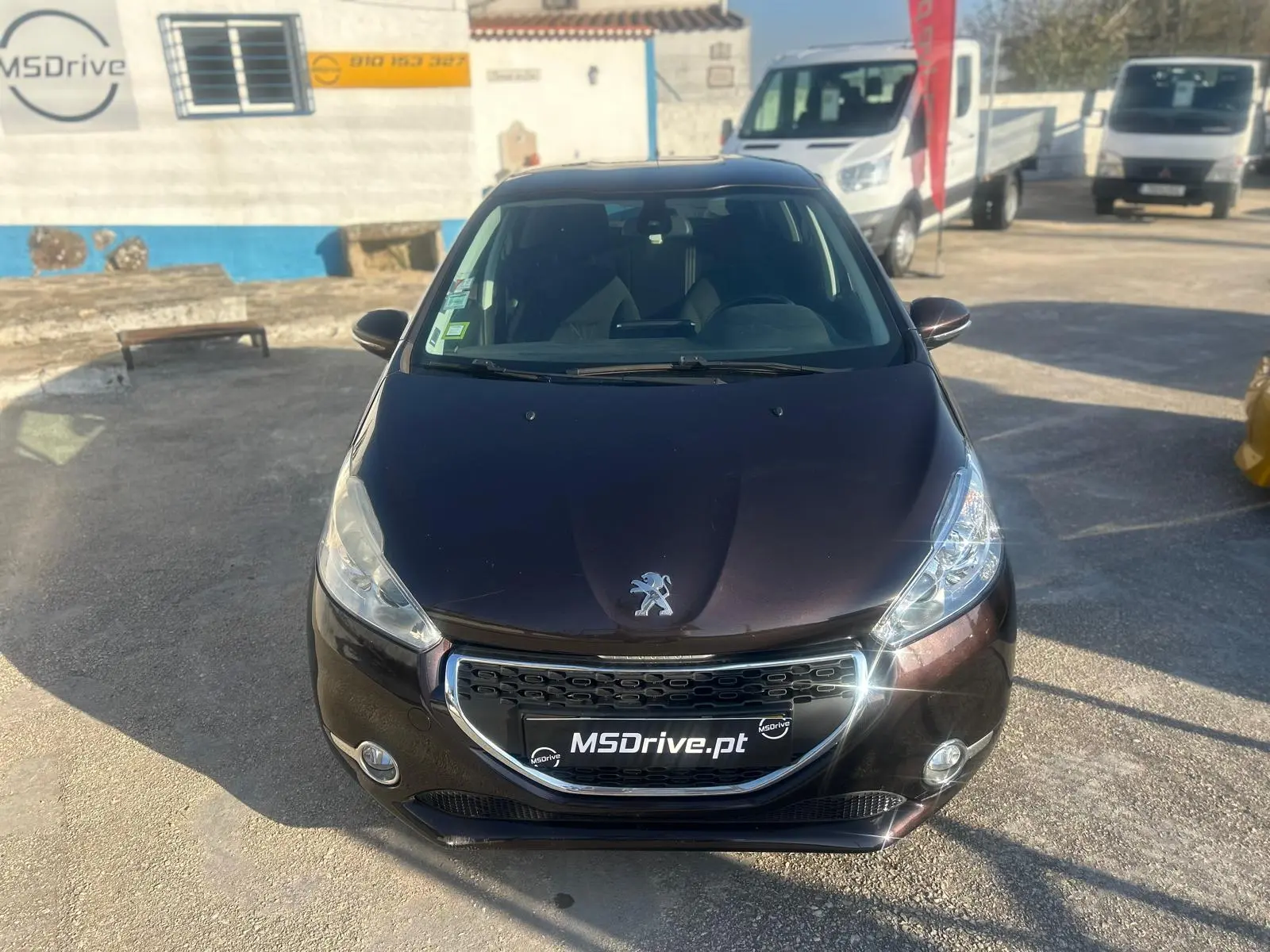 Peugeot 208 1.4 VTi Access 9