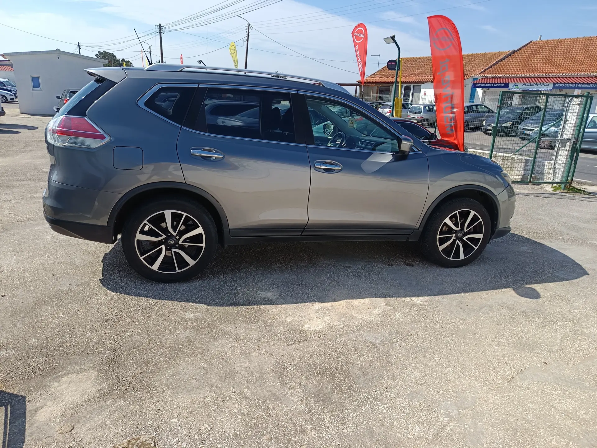 Nissan X-Trail 1.6 dCi 360 6