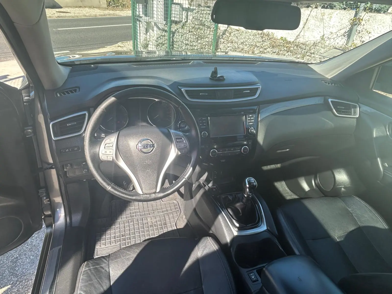 Nissan X-Trail 1.6 dCi 360 17