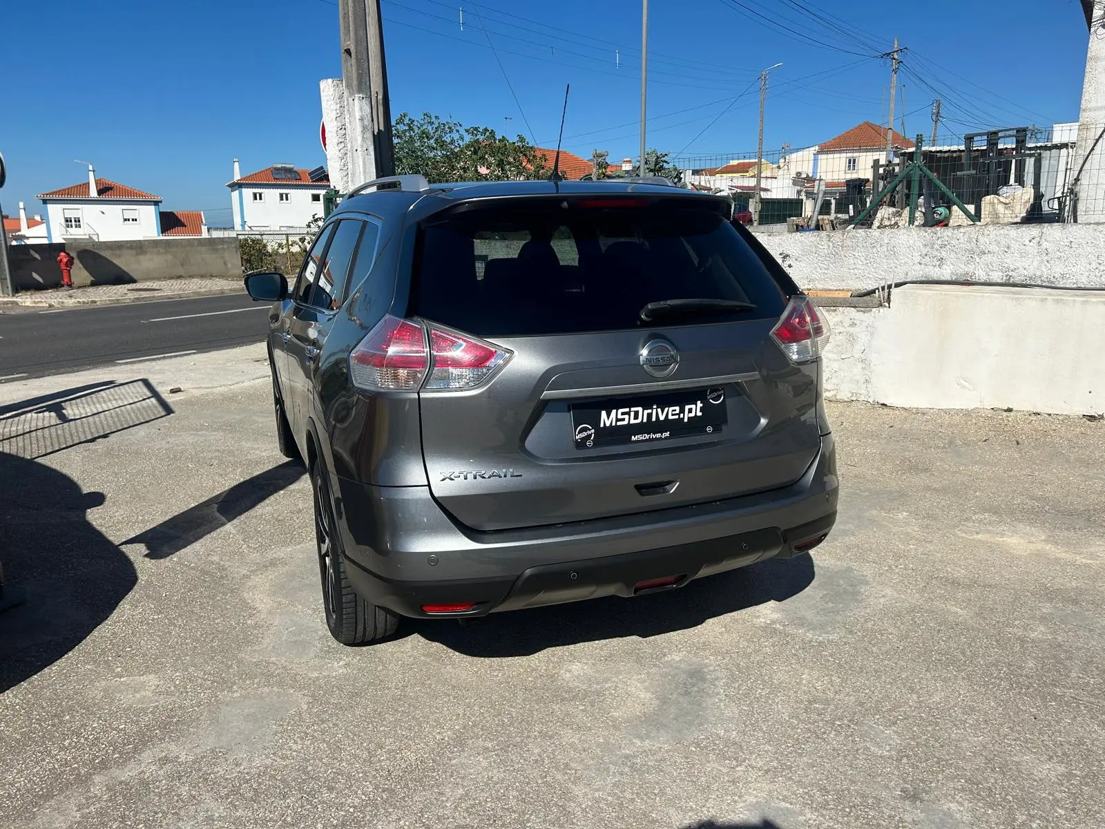 Nissan X-Trail 1.6 dCi 360 4
