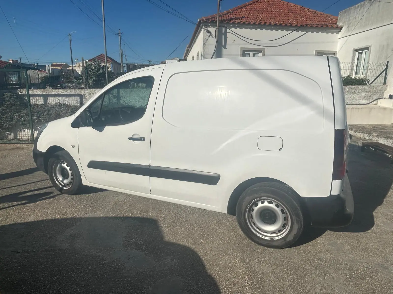 Peugeot Partner 1.6 BlueHDi 100 2