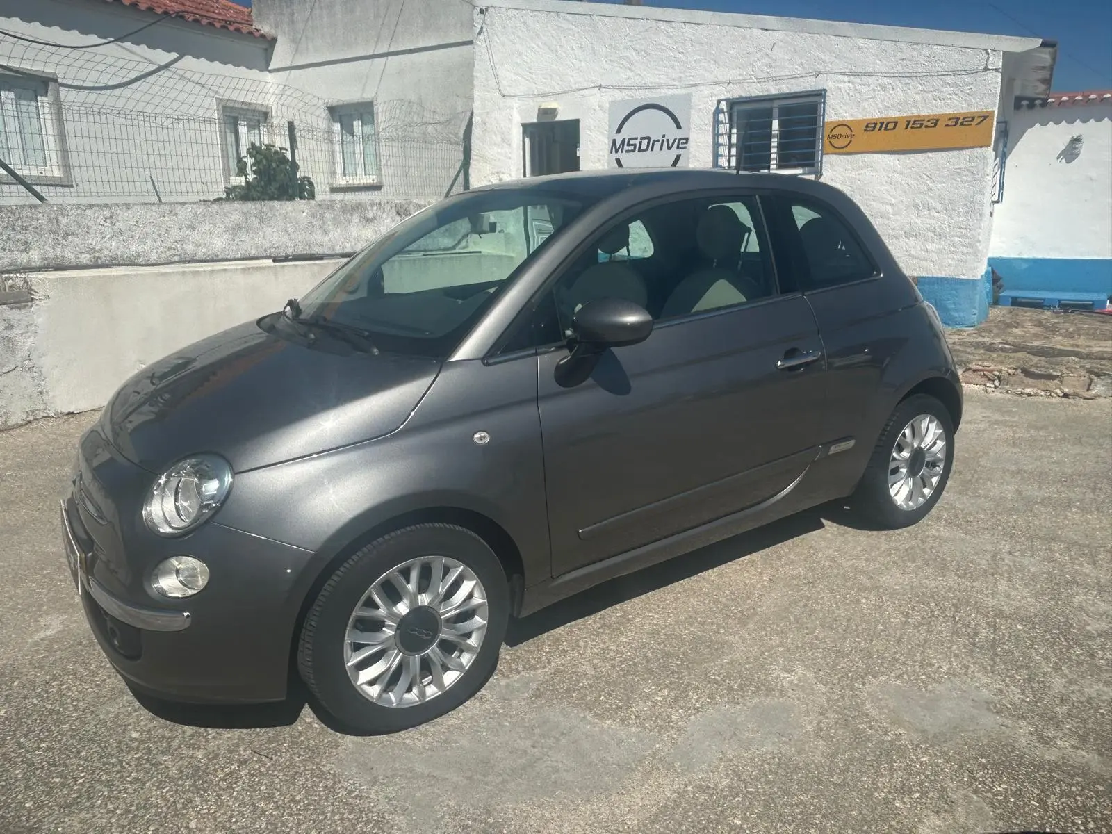 Fiat 500 1.2 Collezione 2