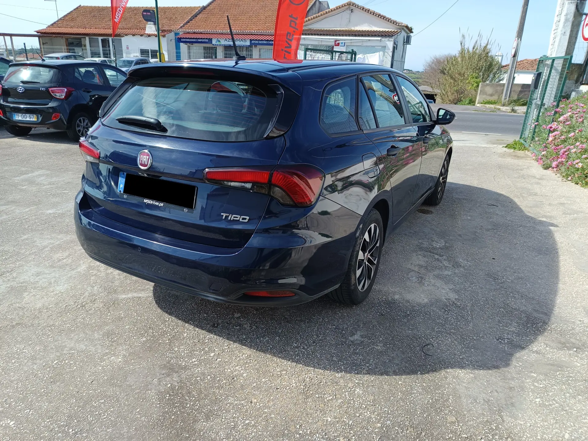 Fiat Tipo Station Wagon 1.0 GSE T3 City Life 5