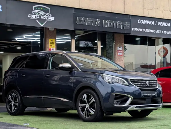 Peugeot 5008 1.2 PureTech Allure Pack 1