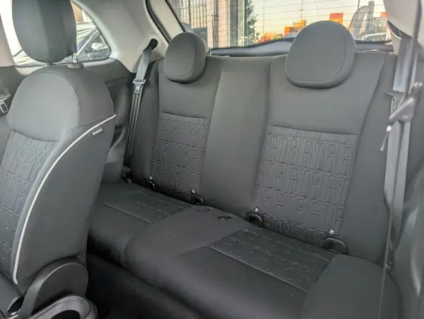 Fiat 500e 42kWh 12