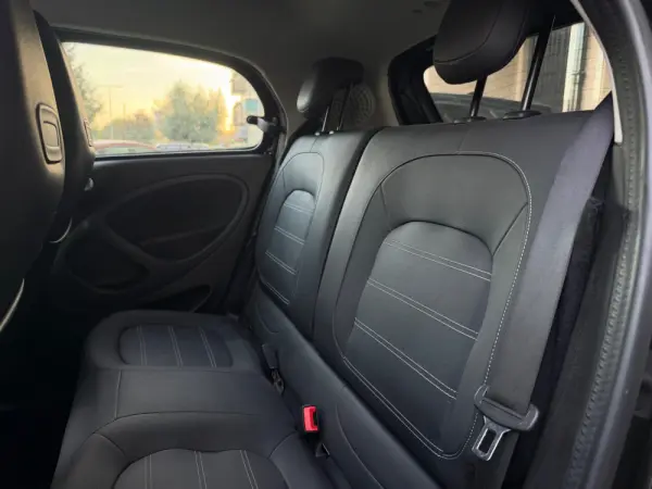 Smart ForFour EQ prime 6