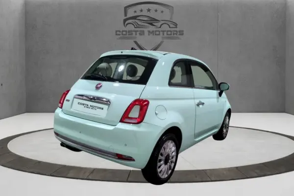 Fiat 500 1.2 Lounge 3