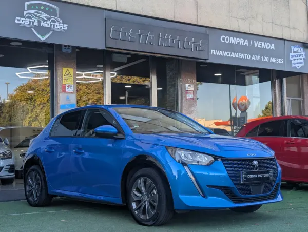 Peugeot e-208 50 kWh Allure 1