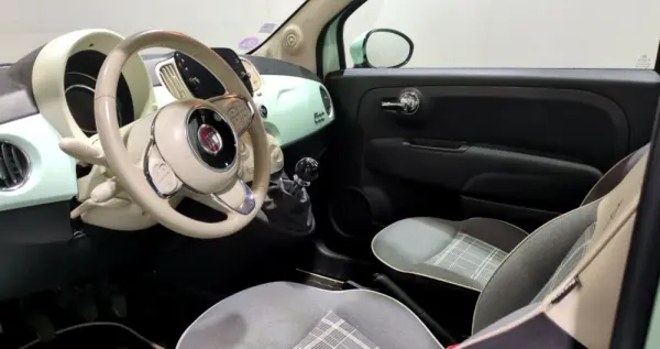 Fiat 500 1.2 Lounge 2