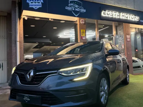 Renault Mégane Sport Tourer 1.6 E-Tech Plug-In Limited 2