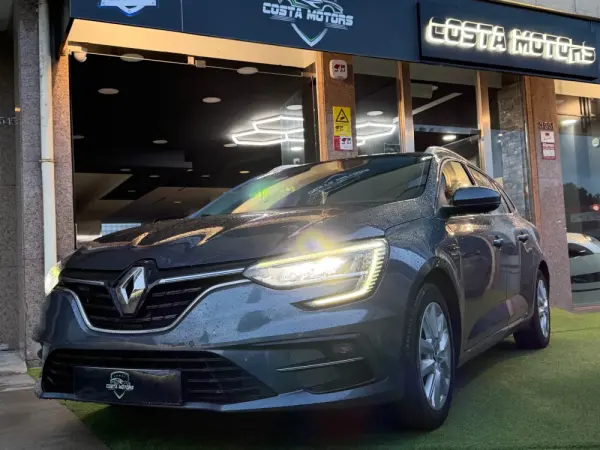 Renault Mégane Sport Tourer 1.6 E-Tech Plug-In Limited 8
