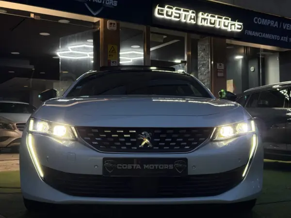 Peugeot 508 SW Plug-In Hybrid 225 e-EAT8 GT Pack 3