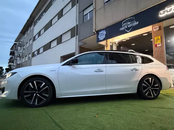 Peugeot 508 SW Plug-In Hybrid 225 e-EAT8 GT Pack 5